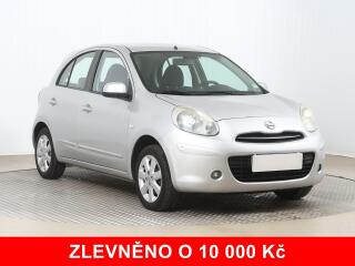 Nissan Micra 1.2 12V, nov� STK