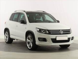 Volkswagen Tiguan R-Line 2.0 TDI, 4X4, Automat