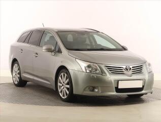 Toyota Avensis 2.2 D-4D, po STK, CZ doklady