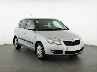�koda Fabia Ambition 1.2 12V, Serv.kniha