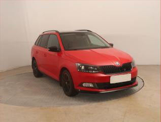 koda Fabia Monte Carlo 1.2 TSI, R,2.maj