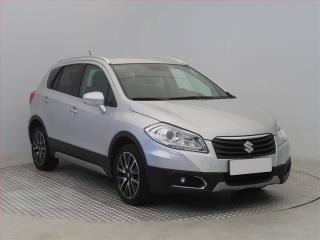 Suzuki SX4 S-Cross Elegance 1.6 VVT AllGrip, 4X4