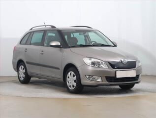 �koda Fabia Ambiente 1.4 16V, Serv.kniha