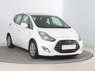Hyundai ix20 1.4 CVVT, Serv.kniha