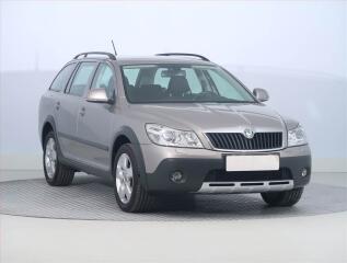 �koda Octavia Scout 1.8 TSI, 4X4