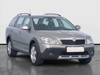 �koda Octavia Scout 1.8 TSI, 4X4