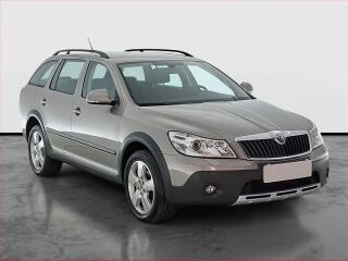 �koda Octavia Scout 1.8 TSI, 4X4