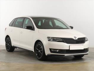 koda Rapid Spaceback 1.0 TSI, Serv.kniha