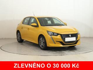 Peugeot 208 Active 1.2 PureTech, �R,1.maj