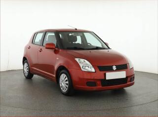 Suzuki Swift 1.3, po STK, servisovan�