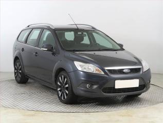 Ford Focus 1.6 16V, Serv.kniha, nov STK