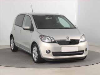 �koda Citigo Elegance 1.0 MPI, Automat