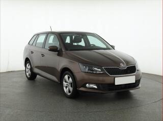 �koda Fabia 1.0 TSI, Automat