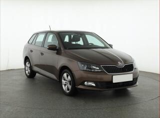 �koda Fabia 1.0 TSI, Automat