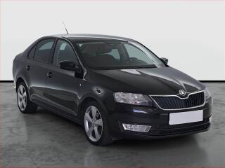 �koda Rapid 1.2 TSI, Serv.kniha, Tempomat