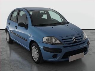 Citro�n C3 1.1 i, �R,1.maj, po STK