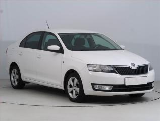 koda Rapid 1.2 TSI, Serv.kniha