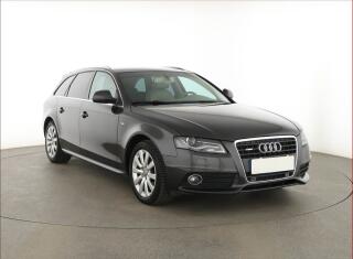 Audi A4 2.0 TDI, Navi, Xenony