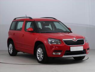 �koda Yeti 1.4 TSI, Tempomat