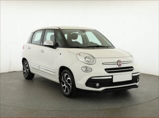Fiat 500L 1.4 16V, Serv.kniha, Tempomat