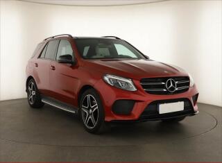 Mercedes-Benz GLE 350 d
