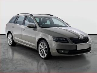 �koda Octavia Style Plus 2.0 TDI, Automat