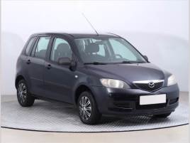 Mazda 2 1.25 i, Serv.kniha, po STK