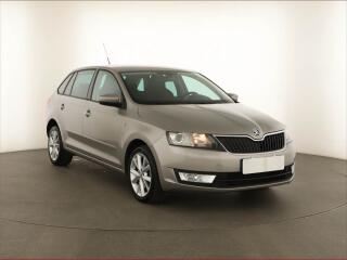 �koda Rapid Spaceback 1.6 TDI, Automat