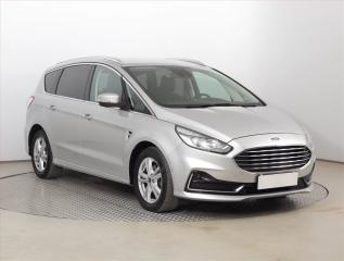 Ford S-MAX Titanium 2.0 TDCi, Automat