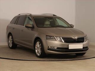 �koda Octavia Style 2.0 TDI, Automat, K��e