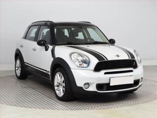 Mini Countryman Cooper S ALL4, 4X4, Automat