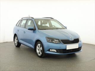 �koda Fabia 1.0 TSI, Serv.kniha, Tempomat