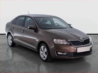 �koda Rapid Ambition 1.0 TSI, Serv.kniha