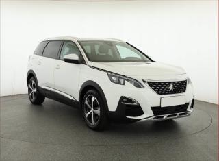 Peugeot 5008 PureTech 130, R, Tan, 7mst