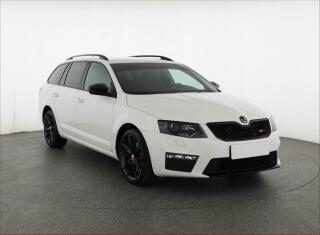 �koda Octavia RS 2.0 TDI, K��e, Navi