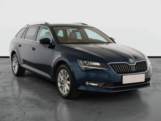 �koda Superb Style 2.0 TSI, Automat, K��e