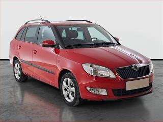 �koda Fabia Ambition 1.2 TSI