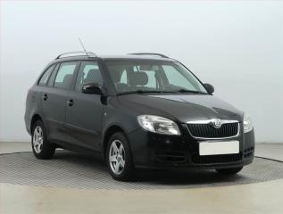 koda Fabia Ambition 1.2 12V, Serv.kniha