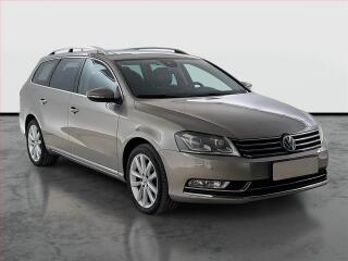 Volkswagen Passat 2.0 TDI, Automat, Navi, Xenony