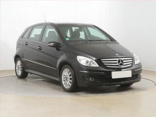 Mercedes-Benz B 200 CDI , Tempomat