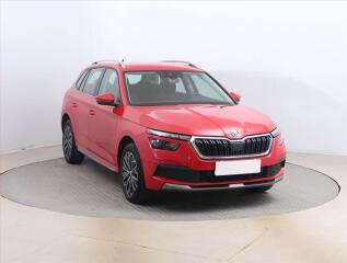 �koda Kamiq 1.0 TSI