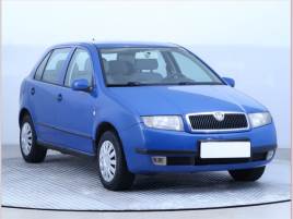 koda Fabia 1.4, po STK, jezd vborn