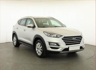 Hyundai Tucson 1.6 CRDi, 4X4, �R,1.maj