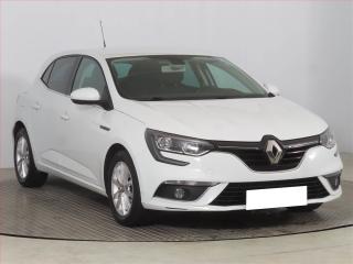 Renault Mgane 1.6 SCe, Serv.kniha, Tempomat