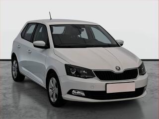 �koda Fabia 1.0 TSI, Tempomat