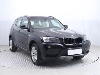 BMW X3 xDrive20d, 4X4, Automat