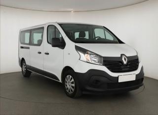 Renault Trafic 1.6 dCi, Bus, 6Mst, 1Maj, DPH