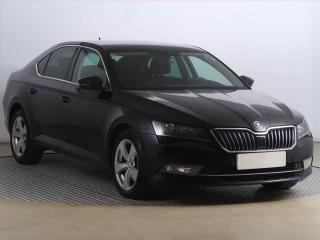 koda Superb Style 2.0 TDI, Automat