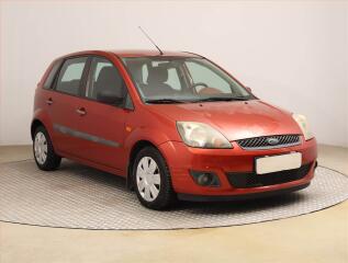 Ford Fiesta 1.3 i, Klima, rezervace