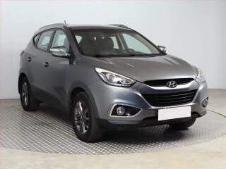 Hyundai ix35 2.0 GDI, Serv.kniha, K��e